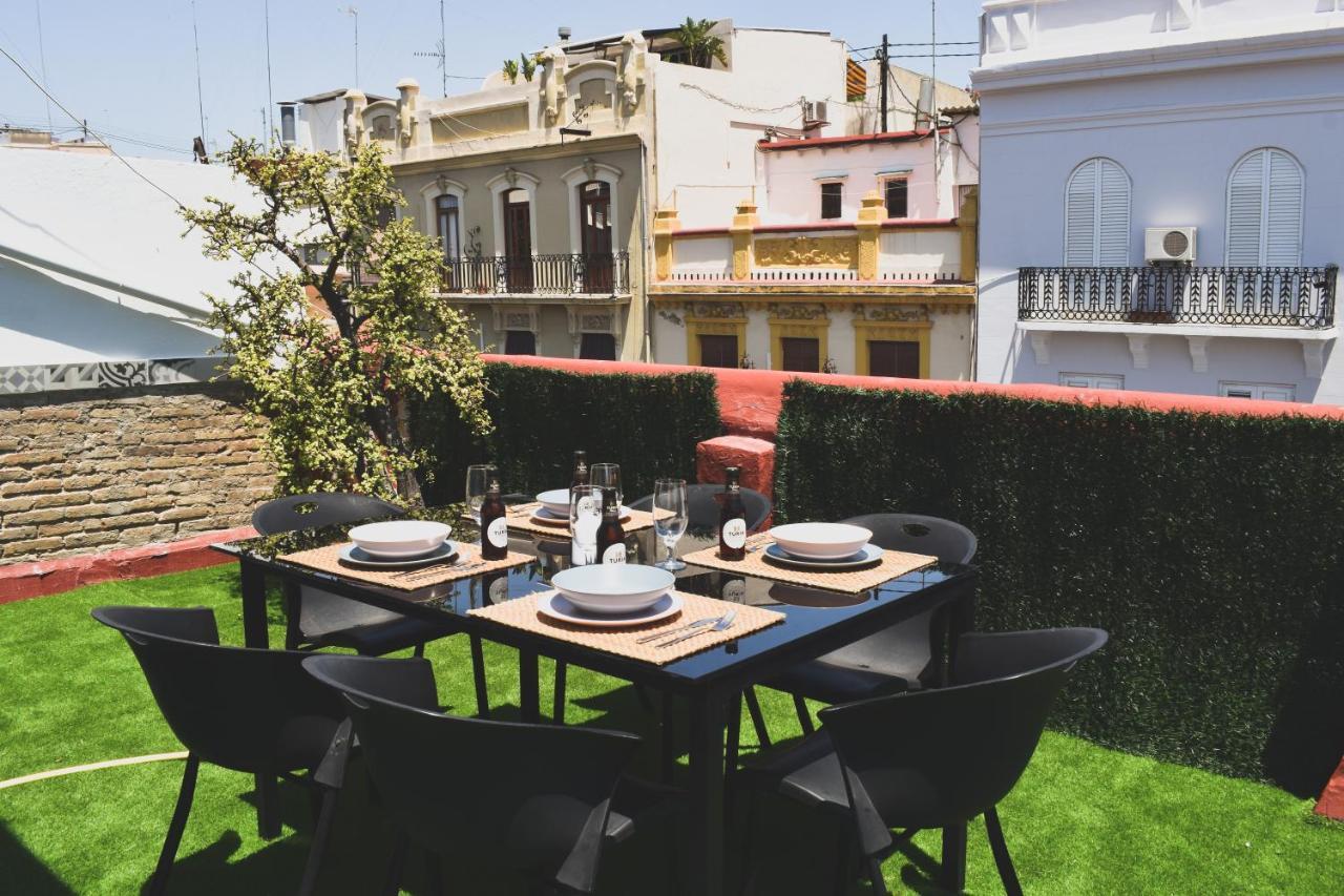 Valencia Apartamentos Goya Екстериор снимка