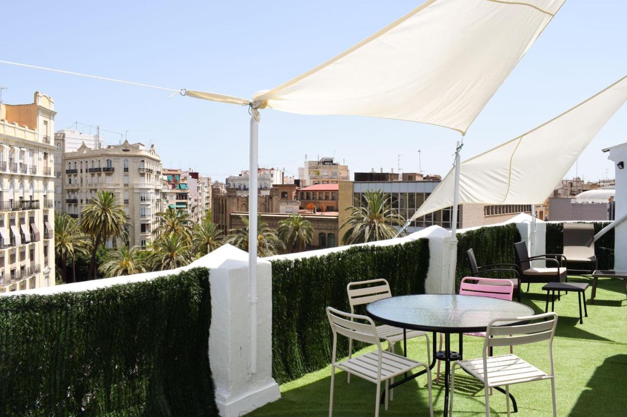 Valencia Apartamentos Goya Екстериор снимка