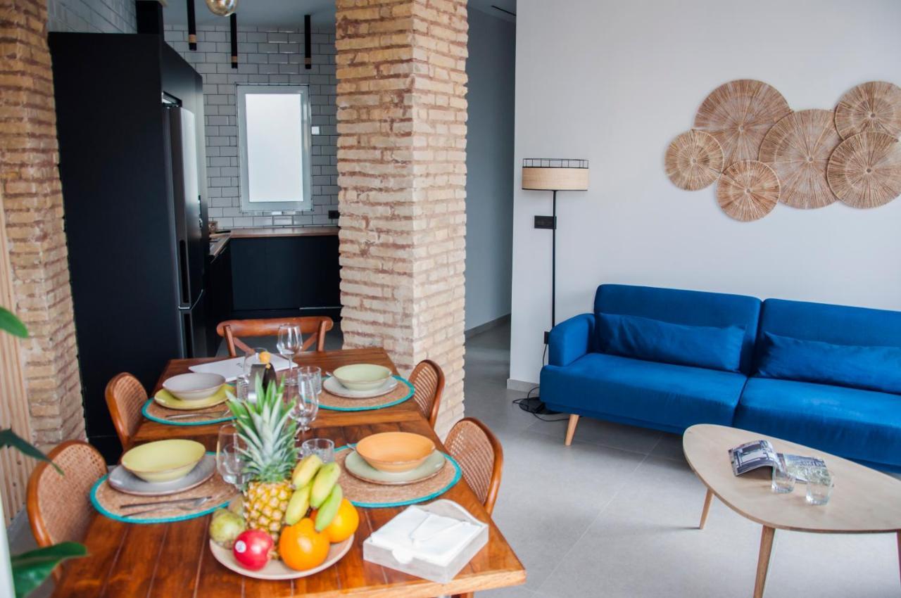 Valencia Apartamentos Goya Екстериор снимка