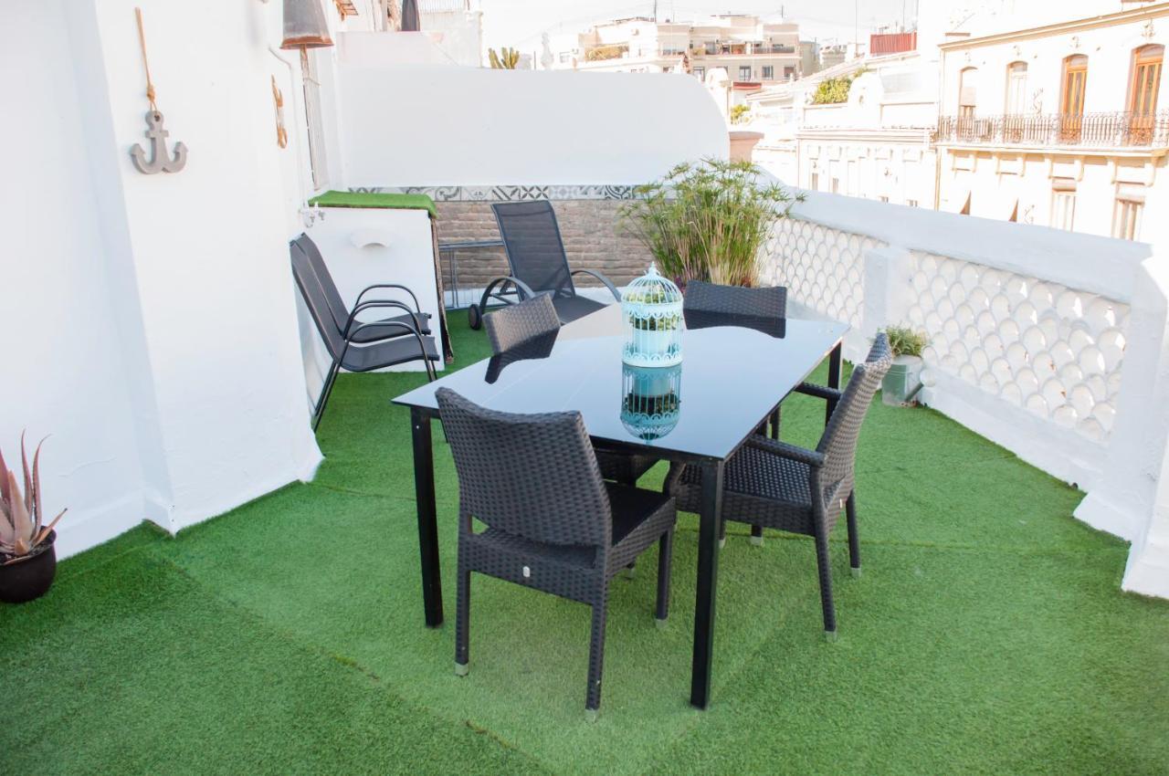 Valencia Apartamentos Goya Екстериор снимка