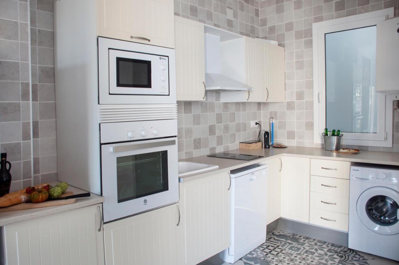 Valencia Apartamentos Goya Екстериор снимка