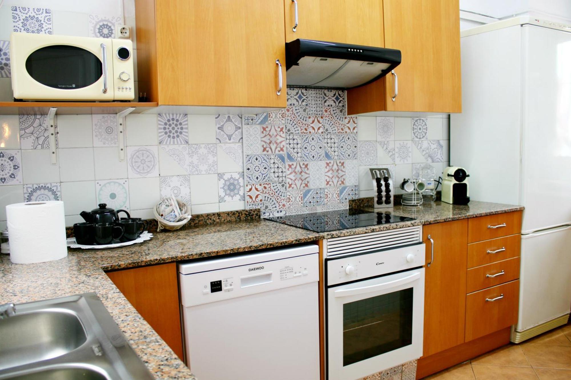 Valencia Apartamentos Goya Стая снимка