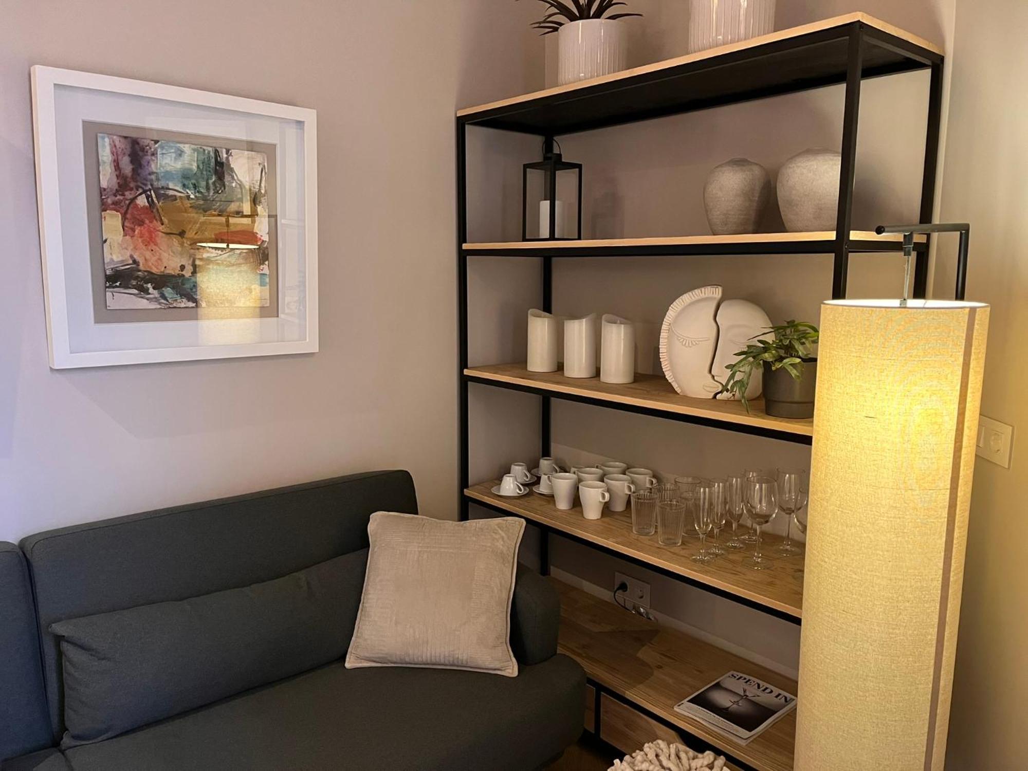 Valencia Apartamentos Goya Екстериор снимка