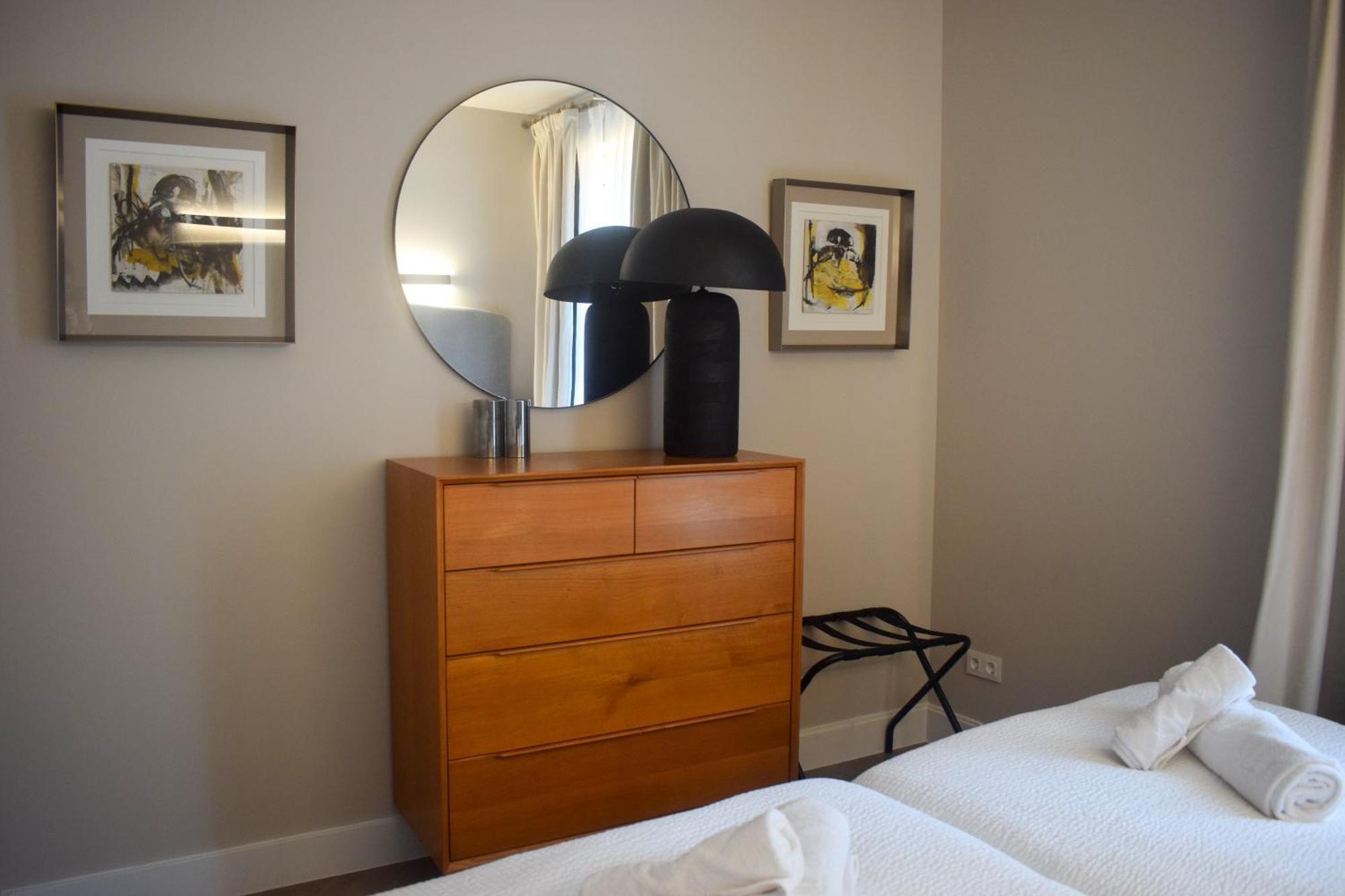 Valencia Apartamentos Goya Екстериор снимка