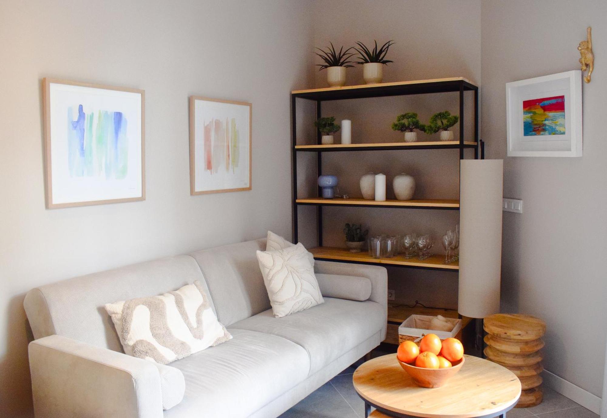 Valencia Apartamentos Goya Екстериор снимка