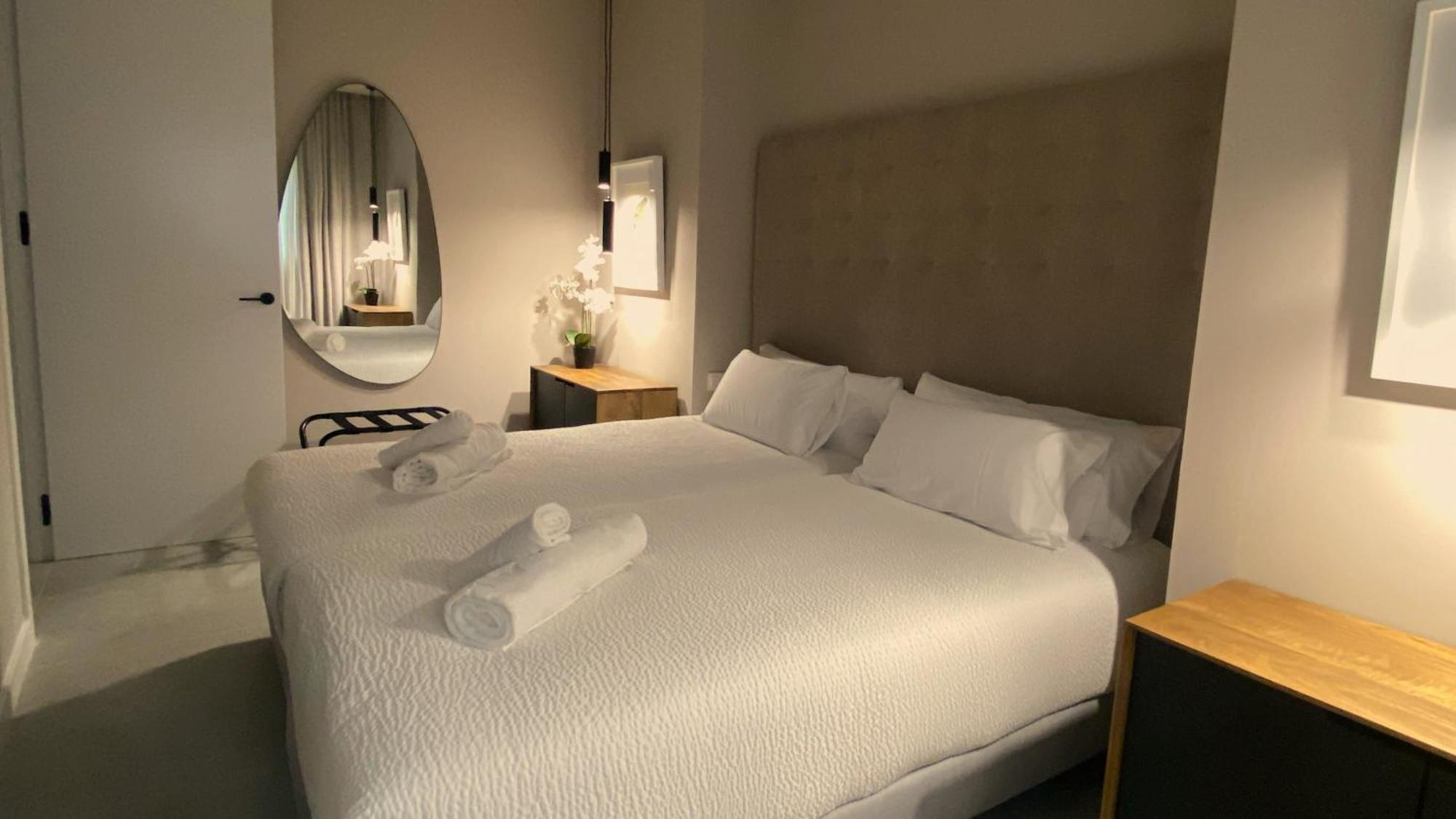 Valencia Apartamentos Goya Екстериор снимка